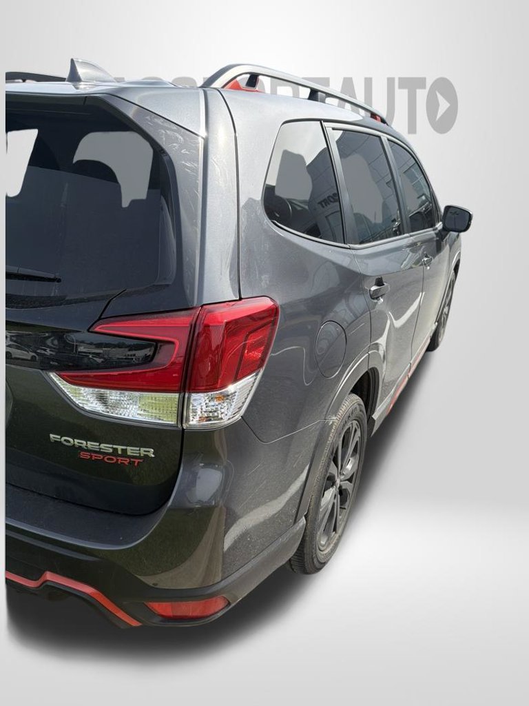 Used 2022 Subaru Forester Sport AWD/4WD image 7