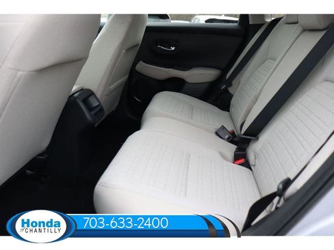 New 2026 Honda HR-V LX image 26