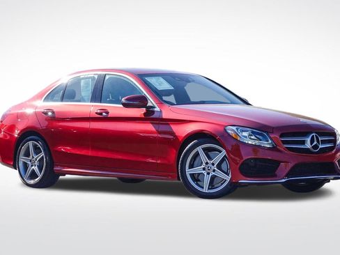 Used 2017 Mercedes-Benz C 300 4MATIC Sedan image 18