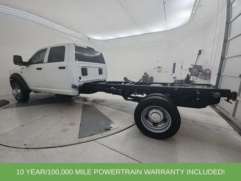 New 2026 RAM 5500 Tradesman image 6