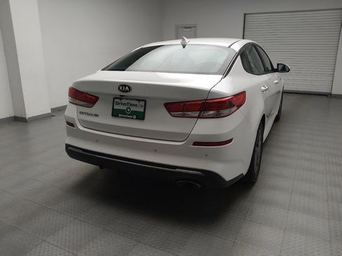 Used 2020 Kia Optima LX FWD image 7