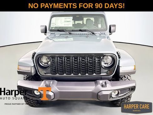 New 2026 Jeep Gladiator Sport image 2