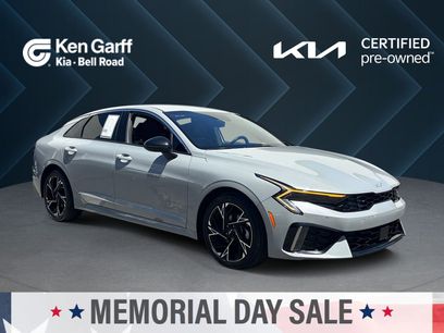 Certified 2025 Kia K5 GT-Line