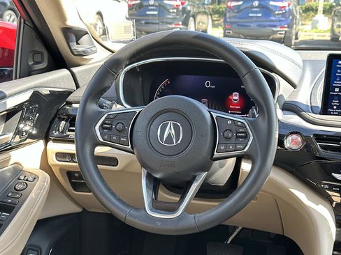 Certified 2025 Acura MDX SH-AWD w/ Technology Package image 26