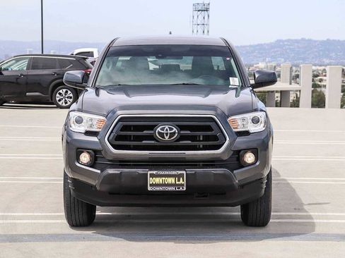 Used 2021 Toyota Tacoma SR5 image 2