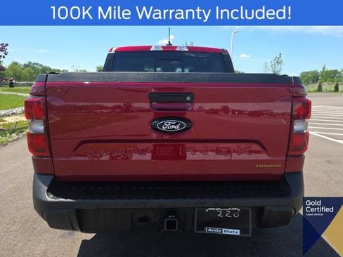 Used 2025 Ford Maverick Tremor AWD/4WD image 11