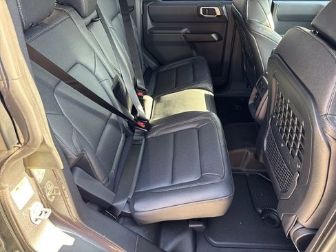 New 2025 Ford Bronco Big Bend image 15