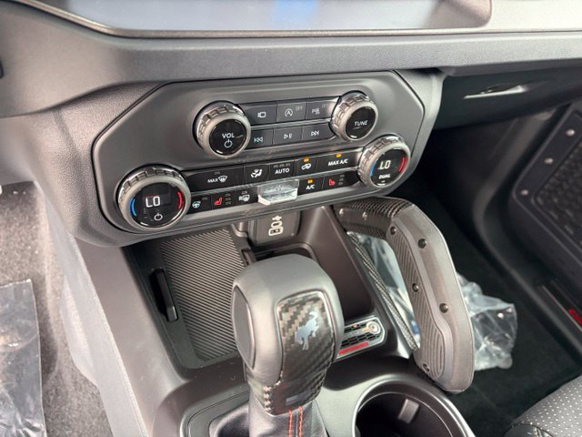 New 2026 Ford Bronco Raptor w/ Interior Carbon Fiber Pack AWD/4WD image 24