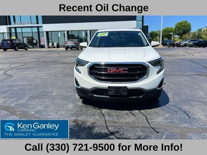 Used 2019 GMC Terrain SLE