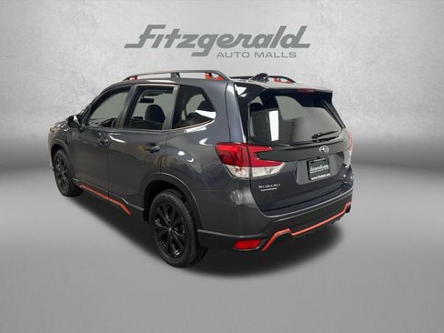 Used 2024 Subaru Forester Sport AWD/4WD image 3