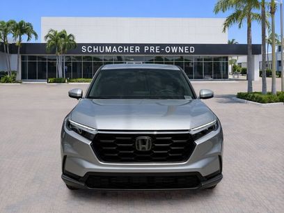 Used 2024 Honda CR-V LX