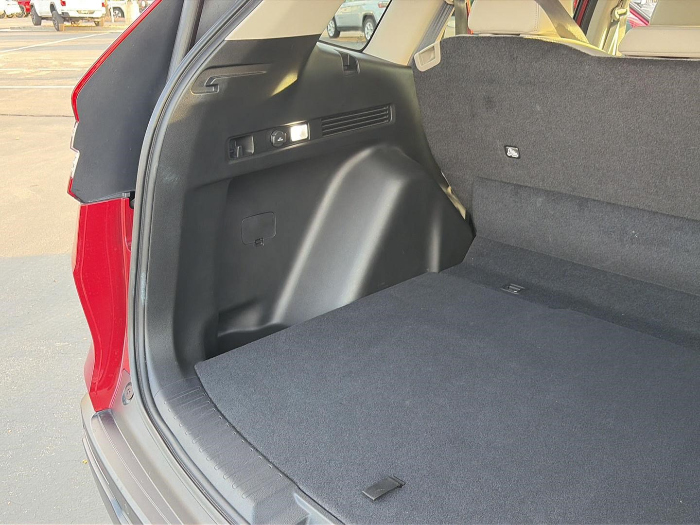 Certified 2024 Honda CR-V EX-L image 31