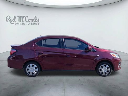 Used 2024 Mitsubishi Mirage G4 ES image 6