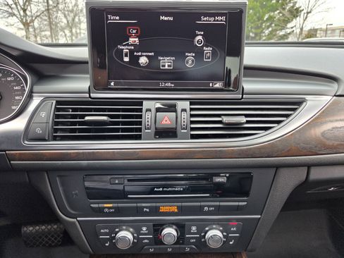 Used 2016 Audi A6 2.0T Premium w/ Technology Package image 19