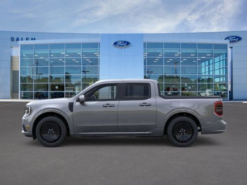 New 2025 Ford Maverick Lobo image 4