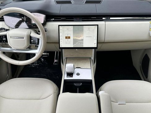 New 2026 Land Rover Range Rover SV AWD/4WD image 14