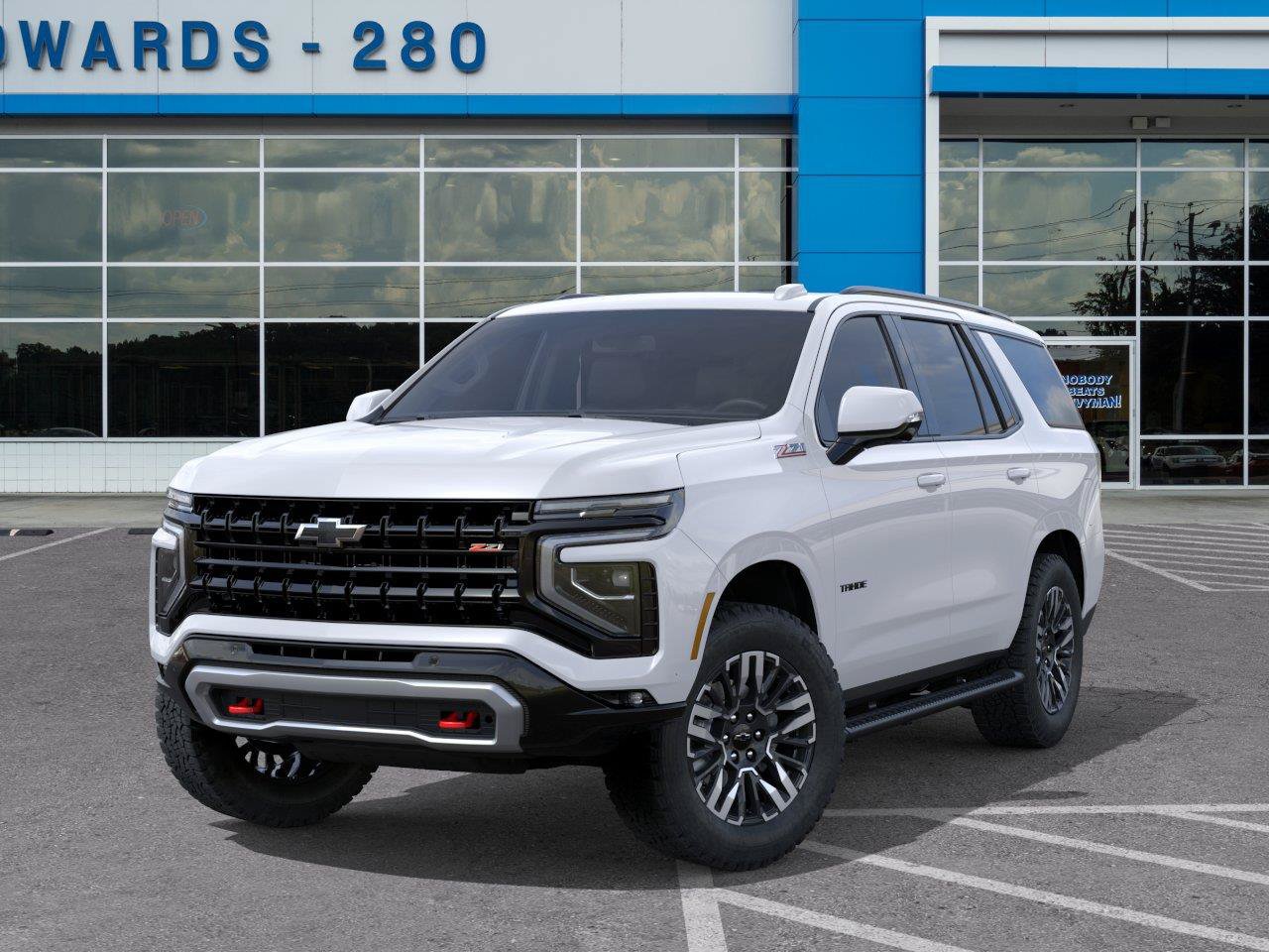 New 2027 Chevrolet Tahoe Z71 w/ Comfort Package AWD/4WD image 6