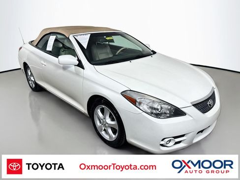 Used 2008 Toyota Solara SLE FWD image 1