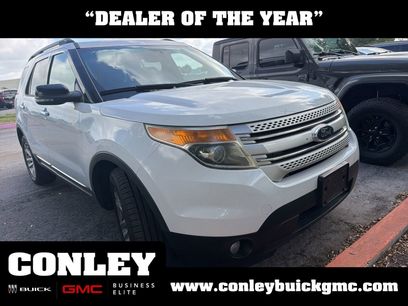 Used 2015 Ford Explorer XLT w/ Equipment Group 202B