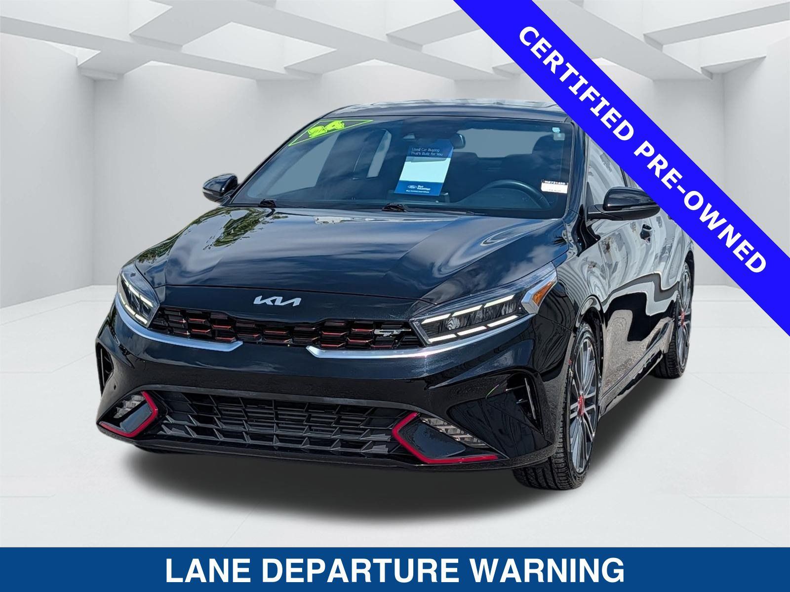 Used 2024 Kia Forte GT FWD image 8