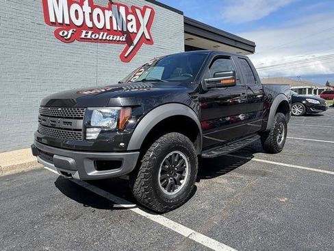 Used 2010 Ford F150 Raptor AWD/4WD image 2