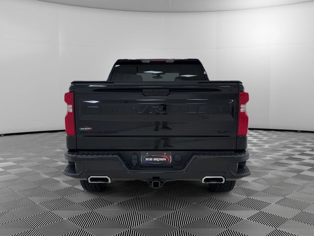 Certified 2021 Chevrolet Silverado 1500 RST w/ Z71 Off-Road Package AWD/4WD image 4