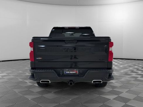 Certified 2021 Chevrolet Silverado 1500 RST w/ Z71 Off-Road Package AWD/4WD image 4