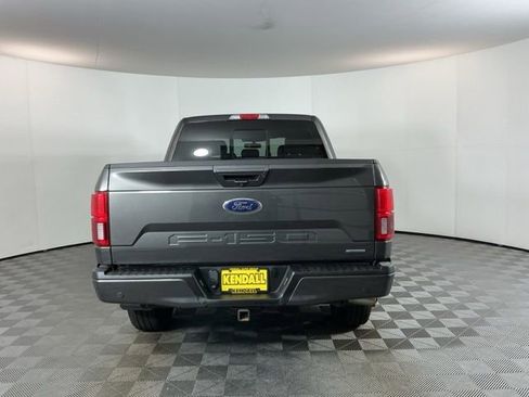 Used 2018 Ford F150 Lariat w/ Equipment Group 502A Luxury AWD/4WD image 5