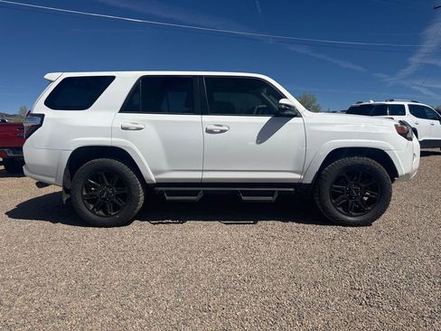 Used 2024 Toyota 4Runner SR5 Premium w/ Moonroof Package image 2