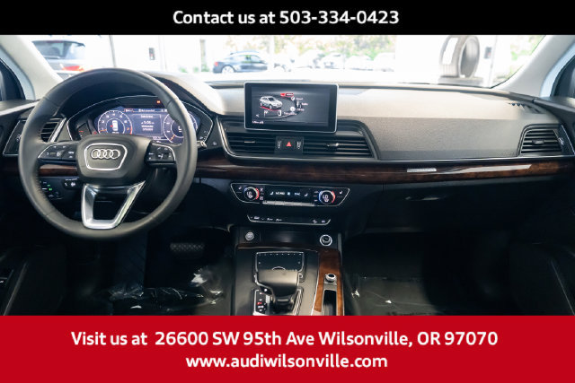 Used 2018 Audi Q5 2.0T Premium AWD/4WD image 9