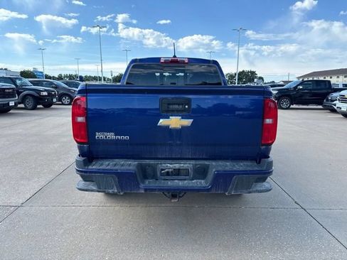 Used 2016 Chevrolet Colorado Z71 AWD/4WD image 4