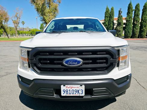 Used 2021 Ford F150 XL w/ Equipment Group 101A High RWD image 3