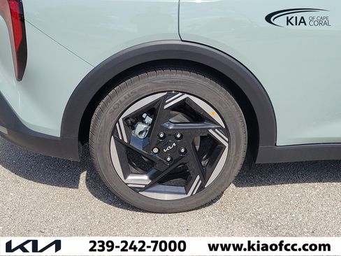 New 2026 Kia K4 EX FWD image 9