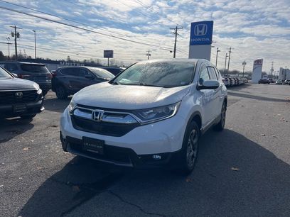Used 2019 Honda CR-V EX