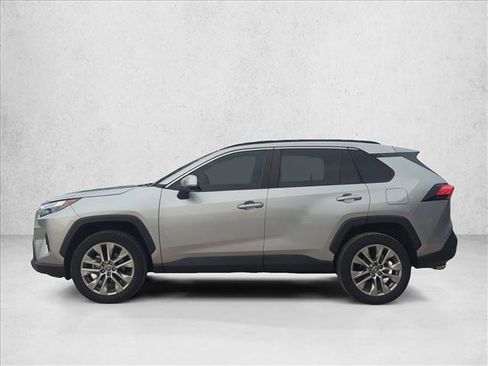 Certified 2023 Toyota RAV4 XLE Premium FWD image 5