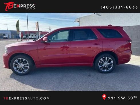 Used 2020 Dodge Durango GT image 7