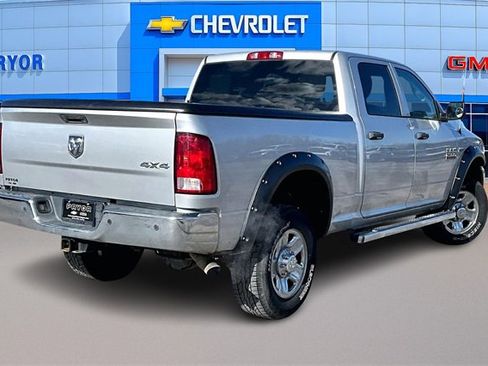 Used 2015 RAM 2500 Tradesman w/ Chrome Appearance Group image 5
