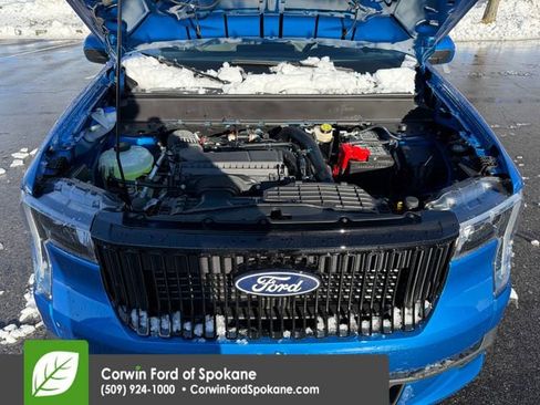 New 2026 Ford Maverick Lobo AWD/4WD image 32