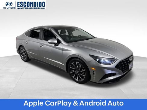 Used 2022 Hyundai Sonata Limited image 7