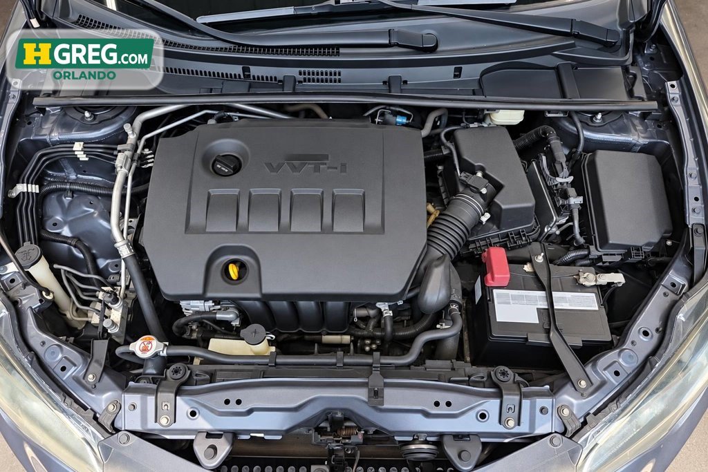 Used 2019 Toyota Corolla LE FWD image 14