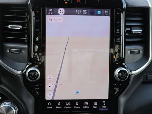 New 2026 RAM 1500 Laramie w/ Laramie Southwest Edition image 13