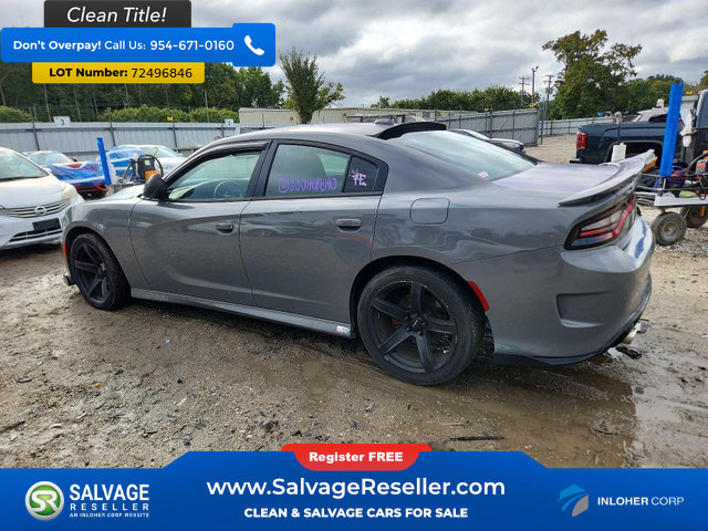 Used 2019 Dodge Charger GT RWD image 3
