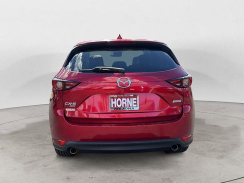 Used 2019 MAZDA CX-5 Grand Touring w/ GT Premium Package image 4