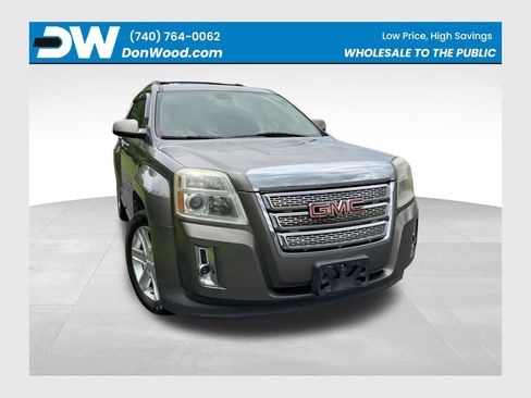 Used 2011 GMC Terrain SLT w/ Cargo Package AWD/4WD image 1