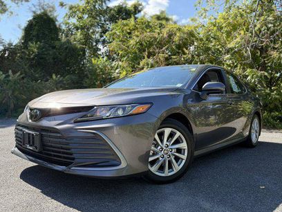 Certified 2023 Toyota Camry LE