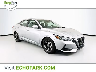 Used 2023 Nissan Sentra SV