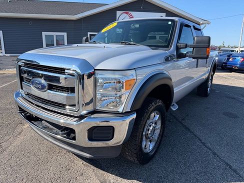 Used 2015 Ford F250 XLT AWD/4WD image 9