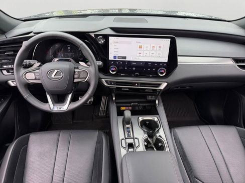 Used 2024 Lexus RX 500h F Sport w/ Convenience Package AWD/4WD image 12