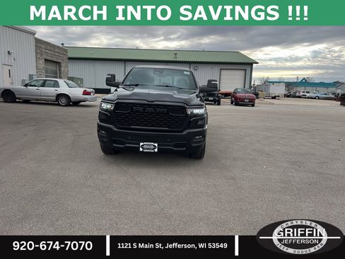 New 2026 RAM 1500 Big Horn image 4