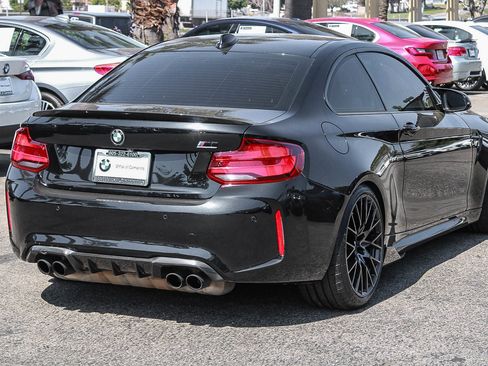 Used 2020 BMW M2 Competition w/ M Driver's Package RWD image 6